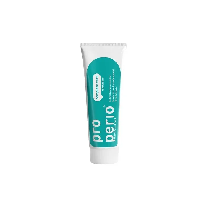 Biaa Pera Pro Perio Complete Care Toothpaste With Chamomile And Mint 125ml