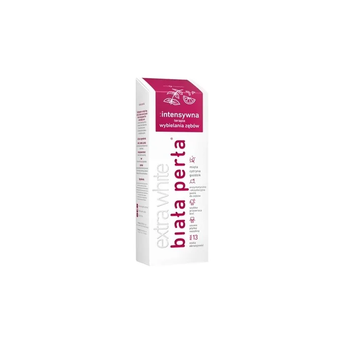 Biaa Pera Extra White Intensive Whitening Therapy Toothpaste 75ml