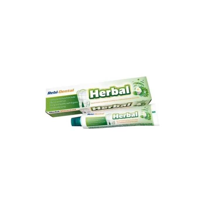Mattes Herbal Toothpaste 100 G