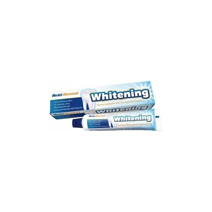 Mattes Whitening Toothpaste Rebi 100 G