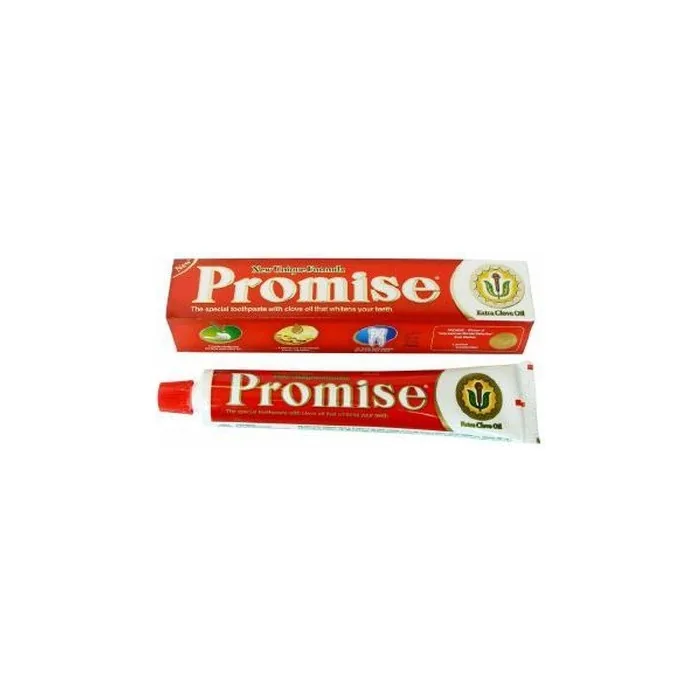 Mattes Promise Antibacterial Toothpaste 150g