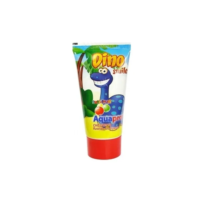 Mattes Dino Fruit Flavor Toothpaste for Children 60g