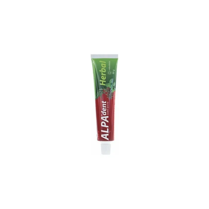 Alpa Alpa-Dent Herbal Toothpaste 90g
