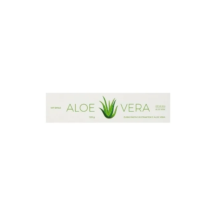 Vitalcare White Pearl Aloe Vera Toothpaste 120 G