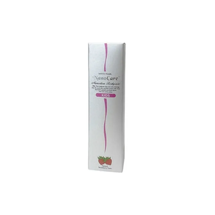 Vitalcare White Pearl Nano Care Toothpaste 50 G