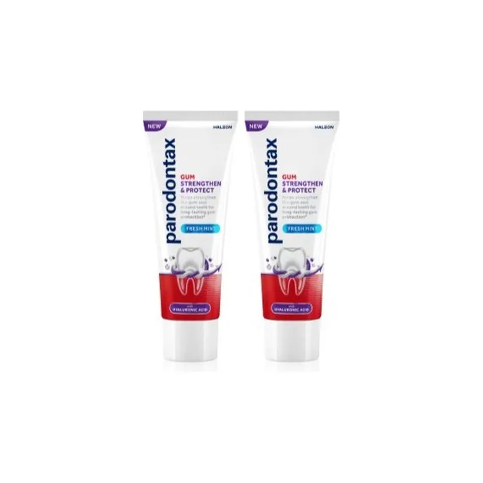 Parodontax Strengthen And Protect Fresh Mint Toothpaste 75 Ml