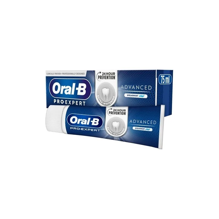 Oralb Prohealth Advanced Soft Whitening Toothpaste 75 Milliliters