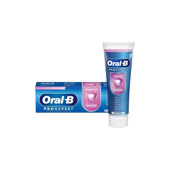 Oral-B Pro-Expert Sensitive Protect Toothpaste - 75ml