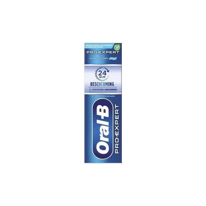 Oralb Proexpert Professional Protection Toothpaste 12x75ml