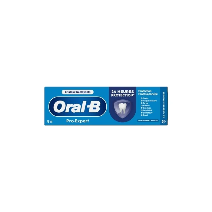 Oral-B Toothpaste Pro-Expert Professional Protection