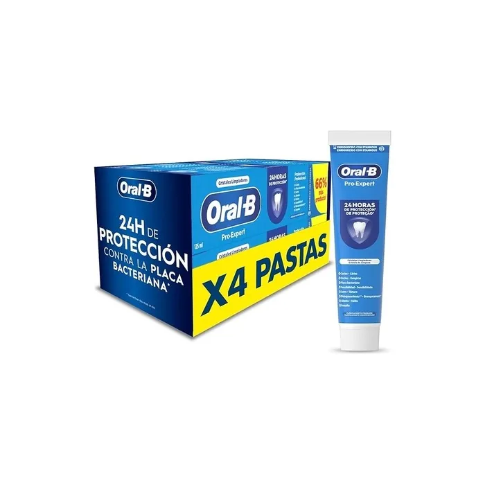 Oralb Proexpert Professional Protection 125 Ml