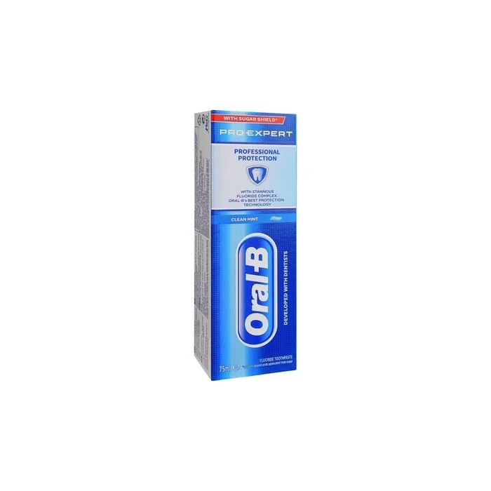 Oralb Pro Expert Sensitive Toothpaste 75ml