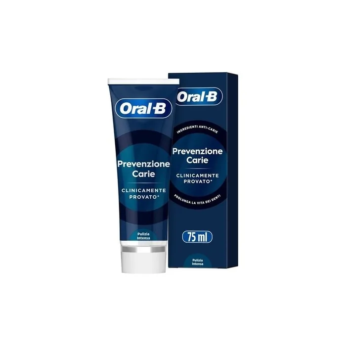 Oral-B Clinical Cavity Prevention Toothpaste 75ml