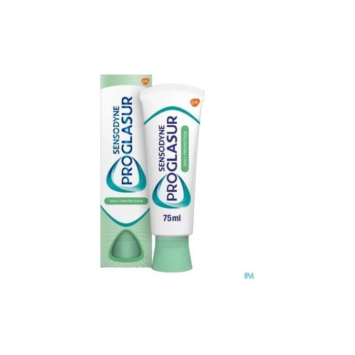 Sensodyne Proglasur Daily Protection Toothpaste 75ml