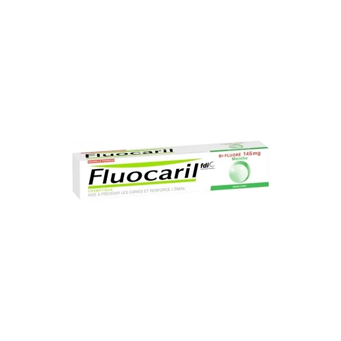 Fluocaril Fluocaril Bifluoride Mint Paste 75ml