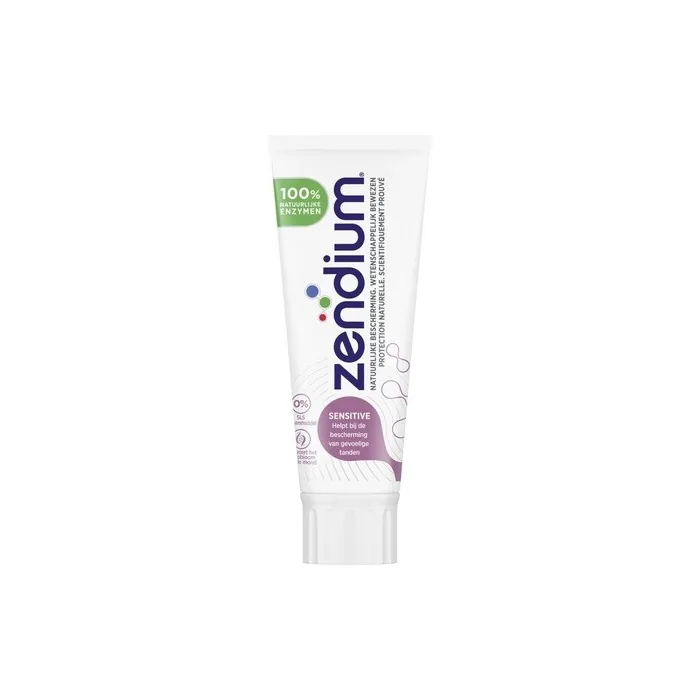 Zendium Toothpaste Sensitive 75 Ml