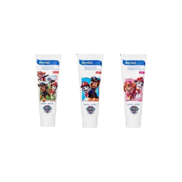 DermoCare Paw Patrol Toothpaste 75ml