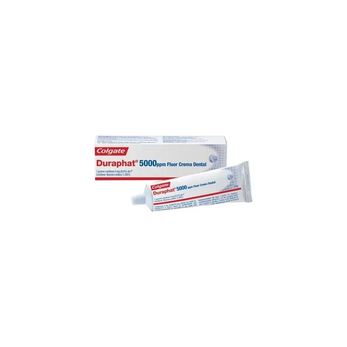 Colgate Duraphat 5000 Ppm Fluor Dental Cream 51g