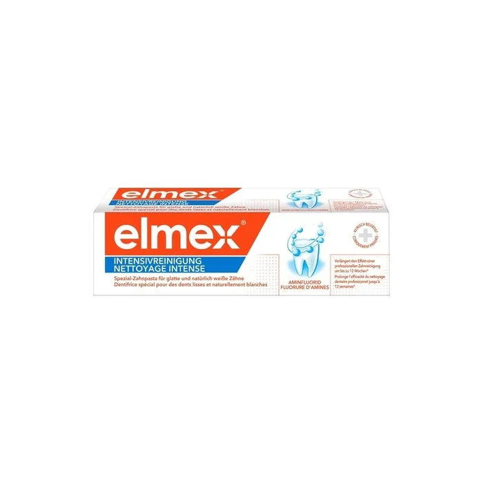Elmex Intensive Cleansing Toothpaste 50ml