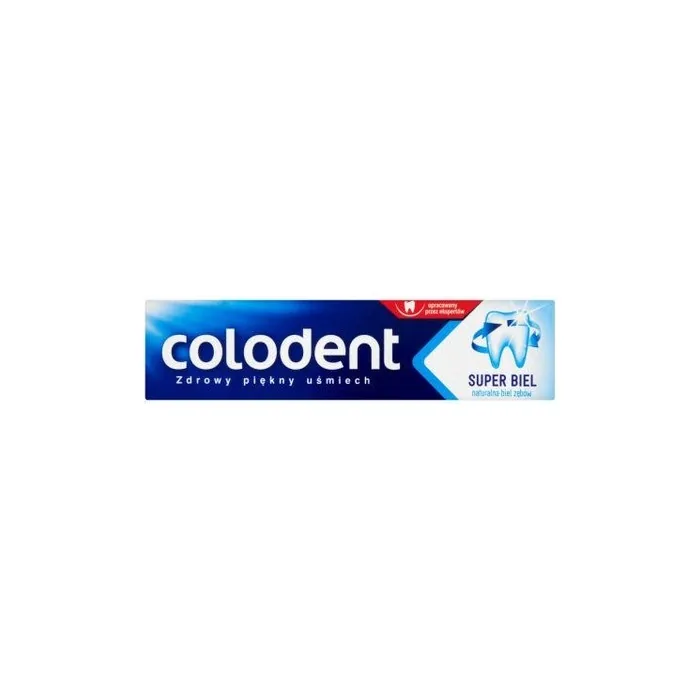 Colgate-Palmolive Colodent Super White Toothpaste 100ml