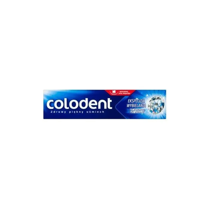 Colodent Whitening Toothpaste 100ml - Whitening Explosion