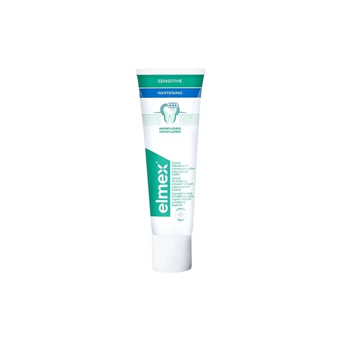 Elmex Sensitive Whitening Toothpaste 75 Ml