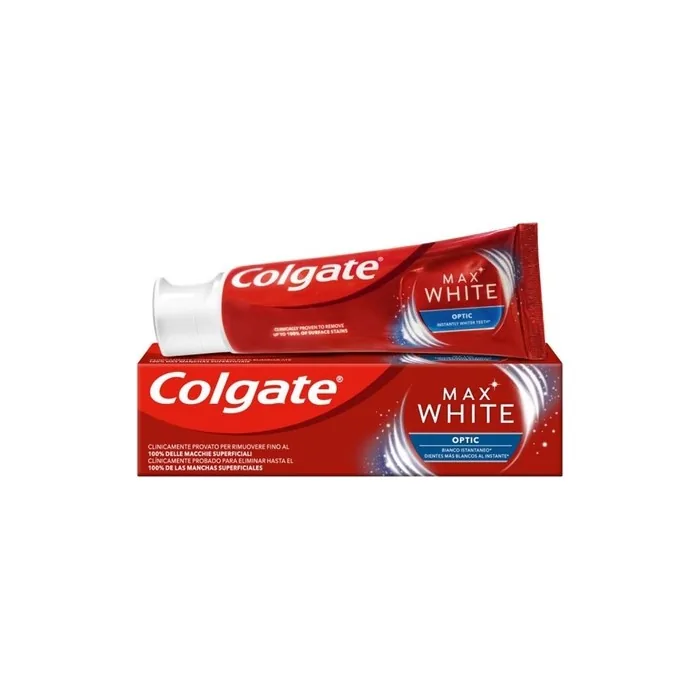 Colgate Max White One Optic Toothpaste 75ml