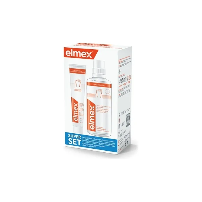Elmex Caries Protection Dental Care Gift Set