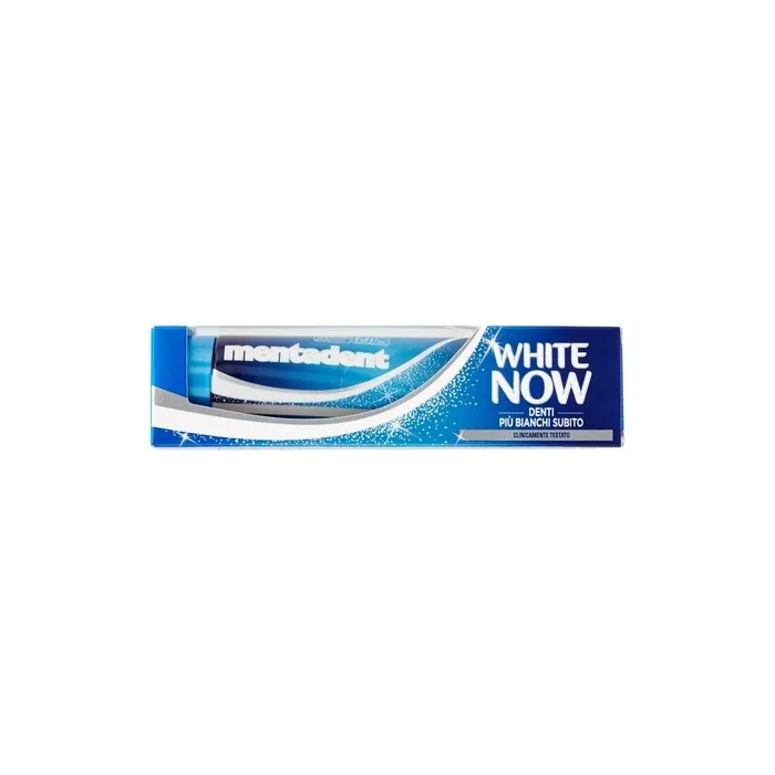 Mentadent White Now Toothpaste 75ml