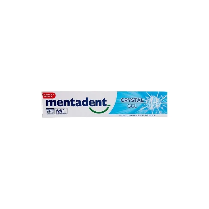 Crystal Gel Refreshing Whitening Toothpaste 75ml