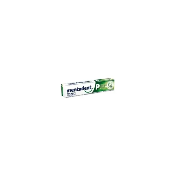 Unilever Italy Mentadent P Complete Prevention 75 Ml