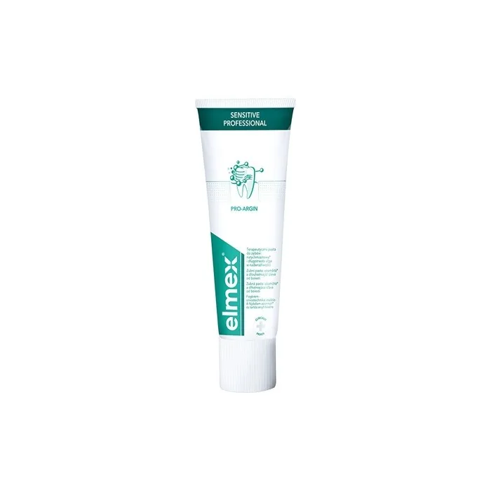 Elmex Professional Sensitive Toothpaste 75 Ml