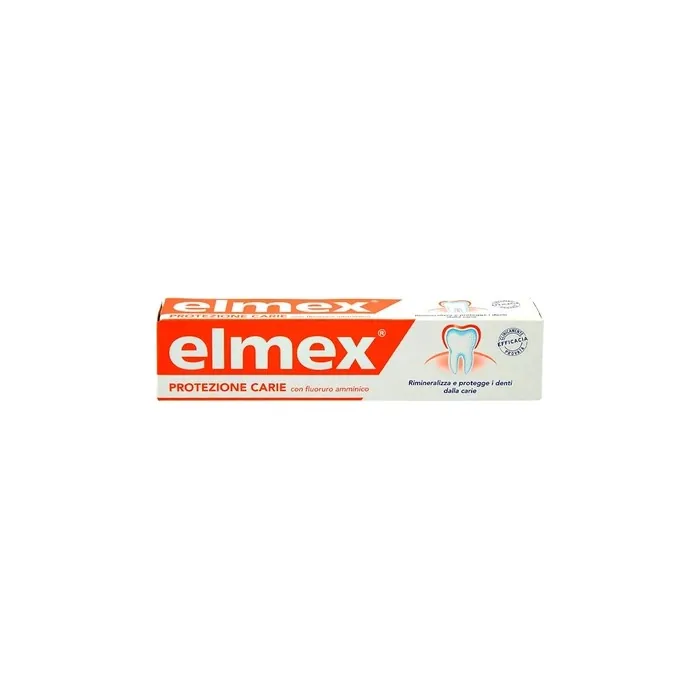 Elmex Caries Toothpaste 75ml Professional Caries Protection