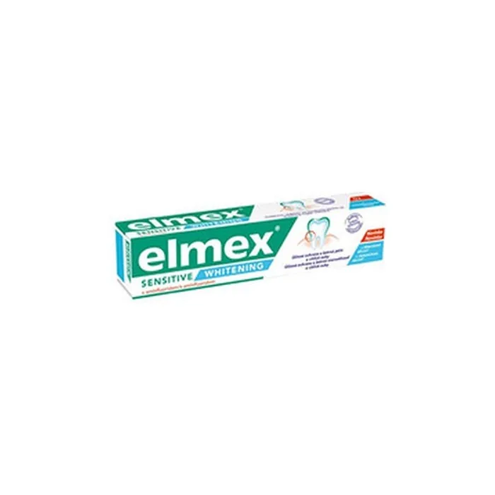Elmex Sensitive Professional Gentle Whitening Toothpaste 75 Ml