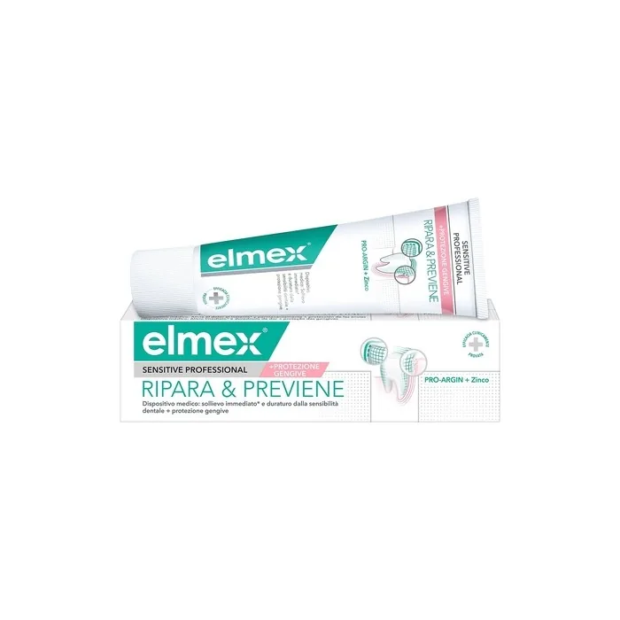 Elmex Sensitive Dental Repair and Prevention 75ml