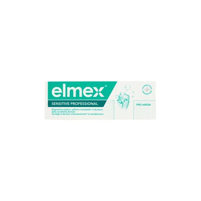 Elmex Sensitive Professional Toothpaste 20ml Travel Size