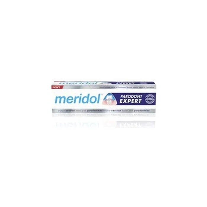 Meridol Paradont Expert Toothpaste Against Bleeding Gums And Periodontitis 75 Ml