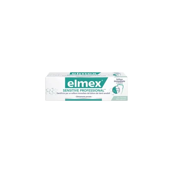 Elmex Sensitive Professional Toothpaste 75ml