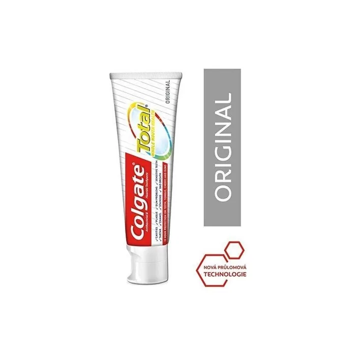Colgate Total Original toothpaste 75 ml