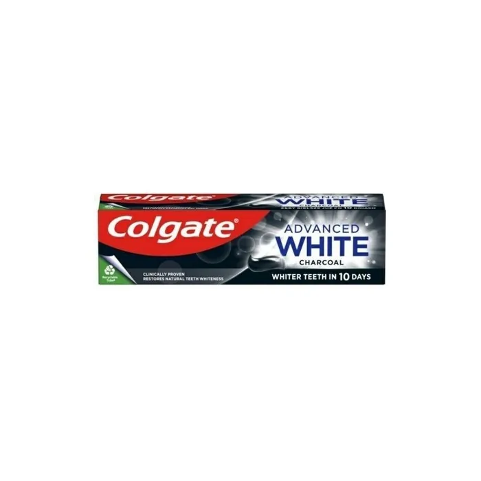 Colgate Advanced White Charcoal Toothpaste 75ml