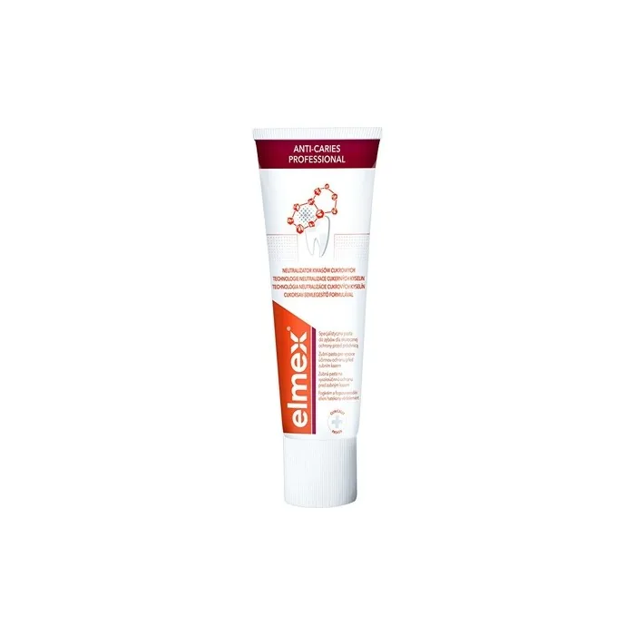Elmex Anticaries Protection Professional Toothpaste 75 Ml