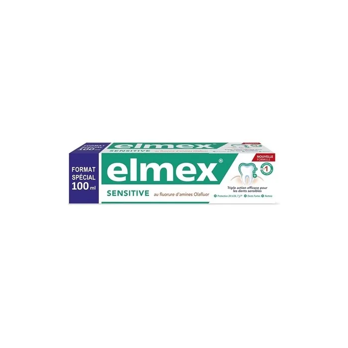 Sensitive Toothpaste 100ml