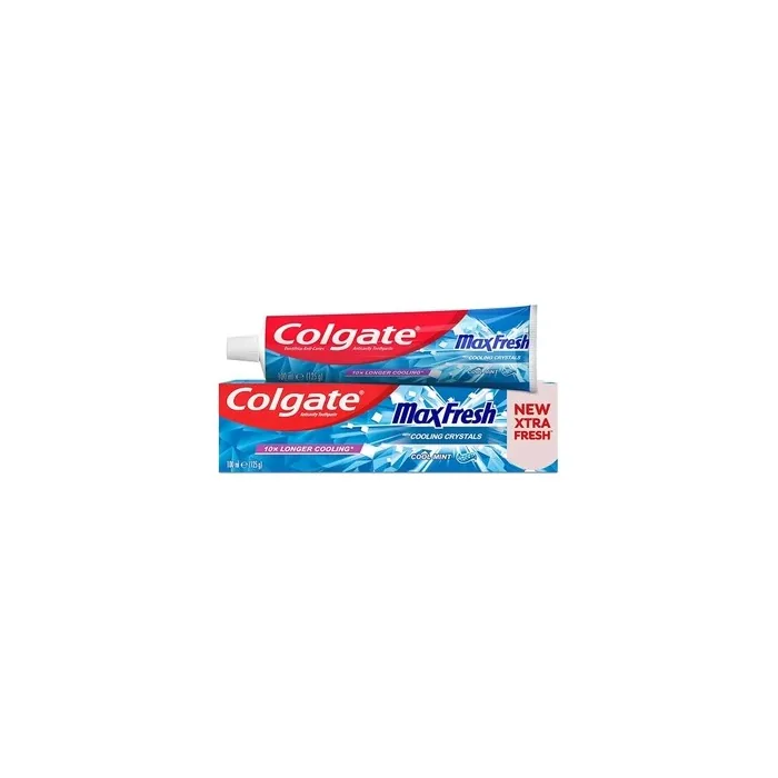 Colgate Max Fresh Mint Toothpaste 100ml