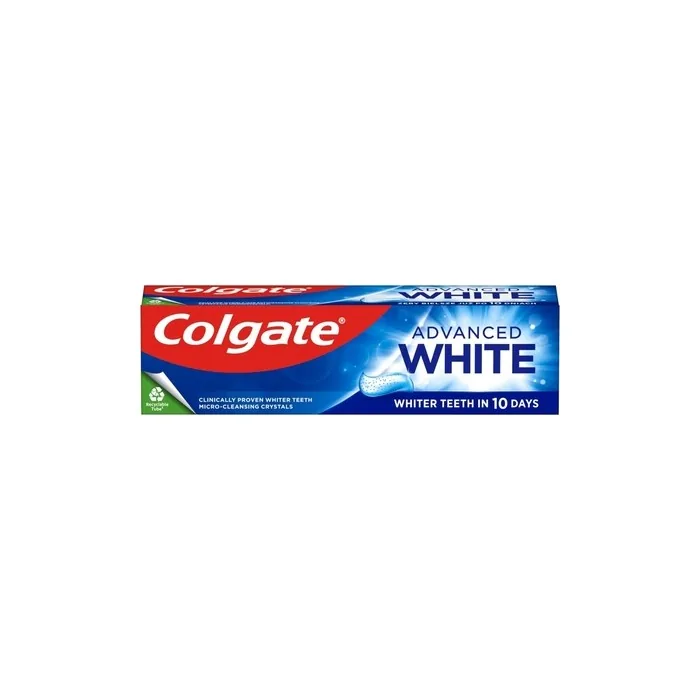 Colgate Advanced White Toothpaste 75ml