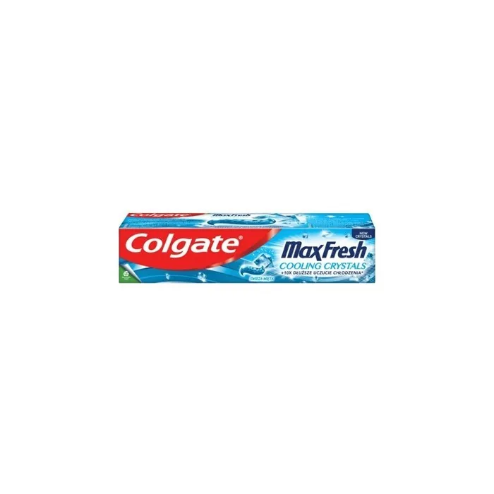 Colgate Max Fresh Cooling Crystals Toothpaste 75ml
