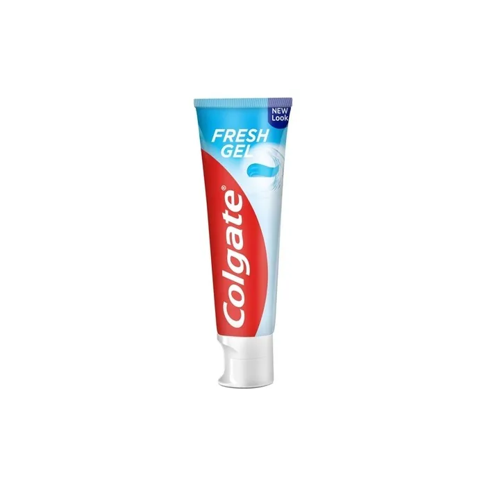 Colgate Toothpaste Blue Fresh Gel Fresh Gel Formula