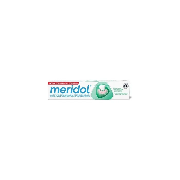 Meridol Gum Protection & Fresh Breath Toothpaste 75 Ml