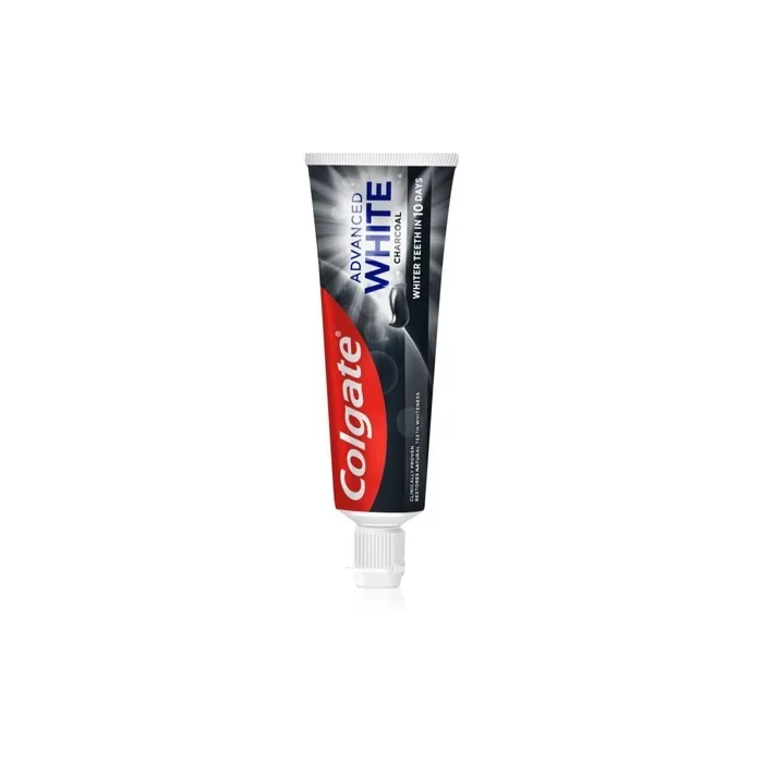 Colgate Advanced White Charcoal Whitening Toothpaste 125 ml