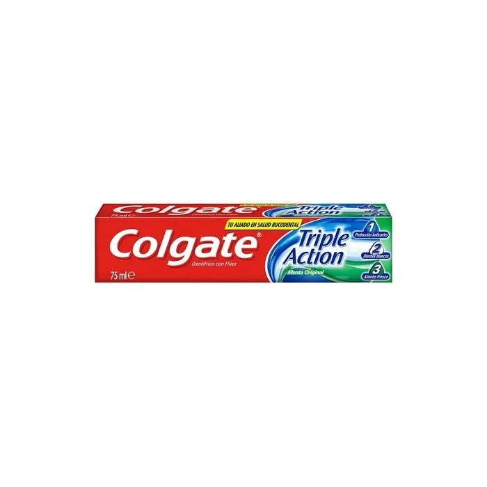 Colgate Triple Action Toothpaste 75ml