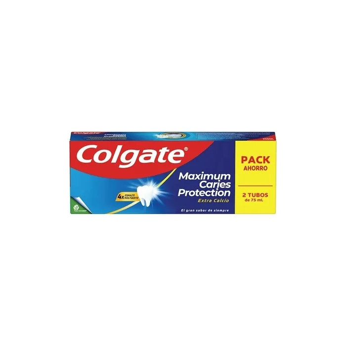 Colgate Cavity Protection Toothpaste 75ml - Pack of 2